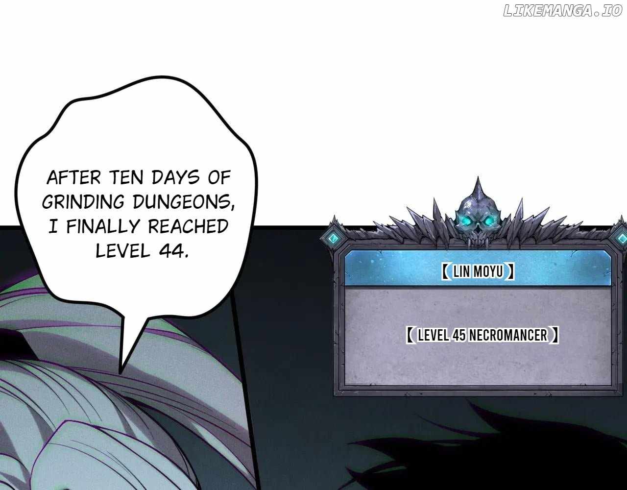 Catastrophic Necromancer Chapter 189 97